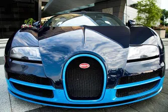 Bugatti планира специален модел Veyron за 2.3 млн. евро