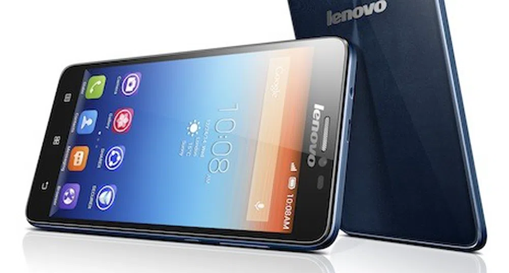 Lenovo дебютира с новите си модели в Източна Европа