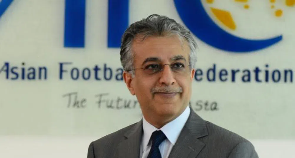 Арабски шейхове в битка за президент на ФИФА