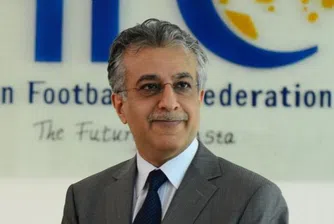 Арабски шейхове в битка за президент на ФИФА