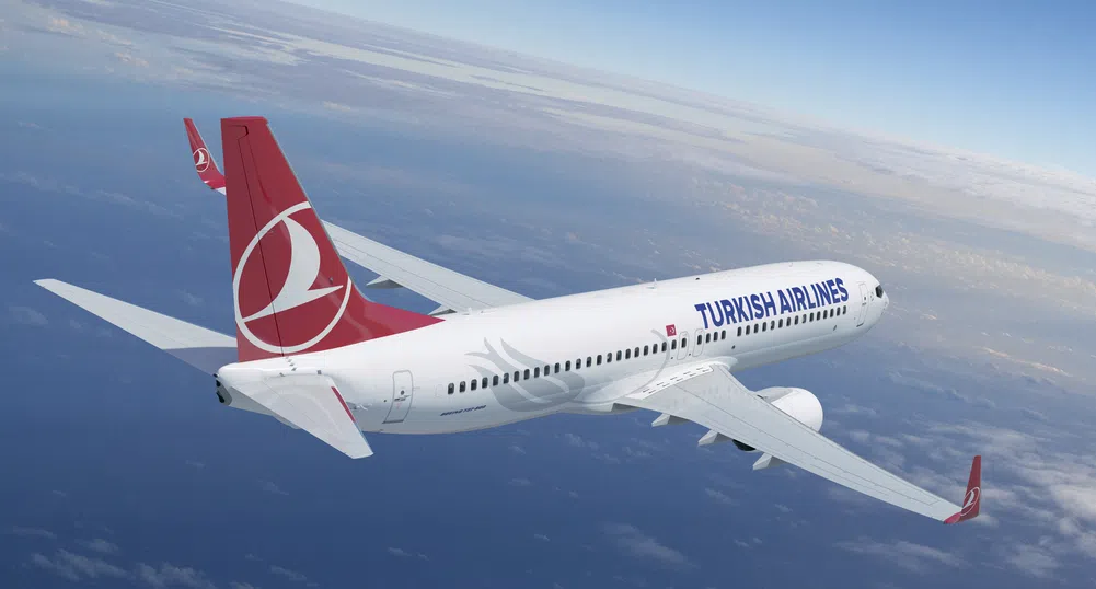 Turkish Airlines с полети от Варна до Истанбул