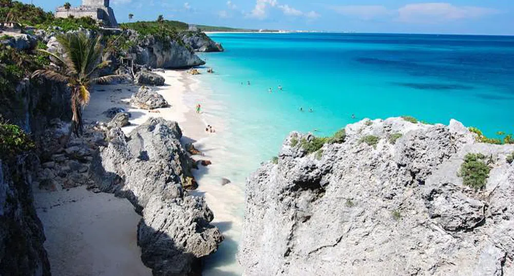10 от най-красивите плажове в Мексико