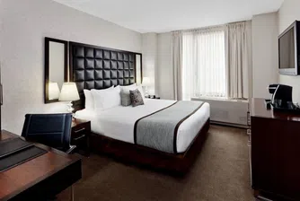 Хотелите с най-удобни легла