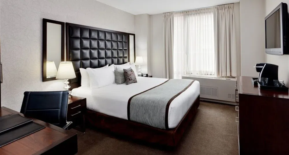 Хотелите с най-удобни легла