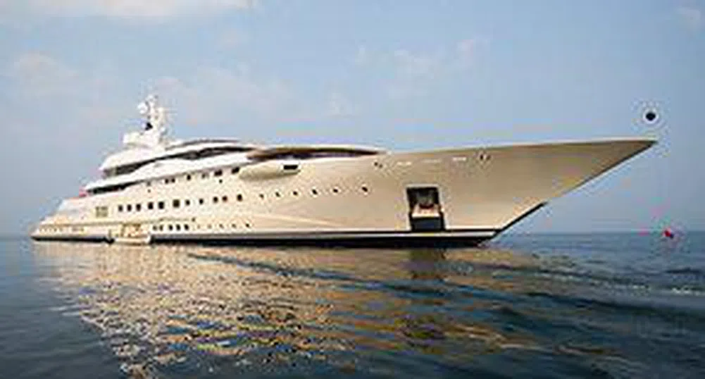 Лари Пейдж купи яхта за 45 млн. долара