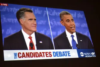 Обама спечели третия телевизионен дебат с Ромни