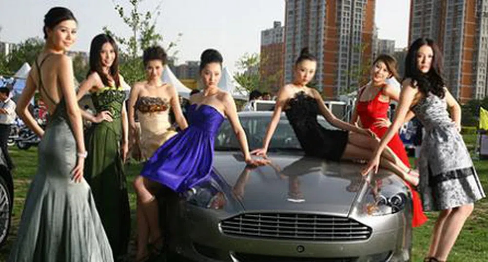Какво искат богатите китайски жени