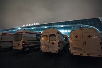Богати московчани наемат линейки, за да се придвижват в задръстванията