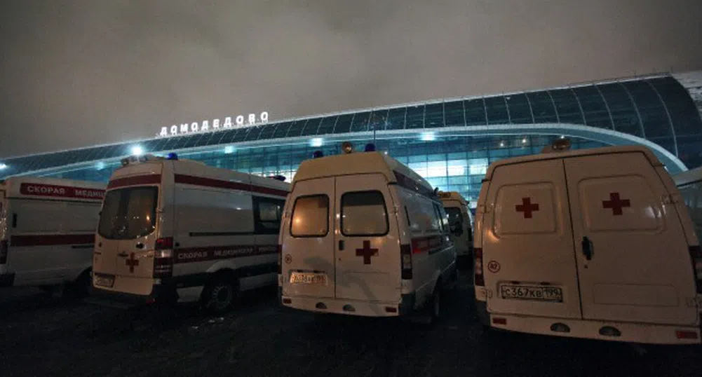 Богати московчани наемат линейки, за да се придвижват в задръстванията