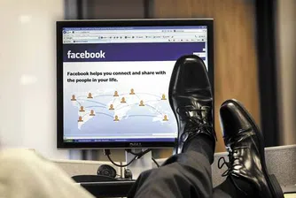 Facebook пуска нов портал „Facebook на работа“