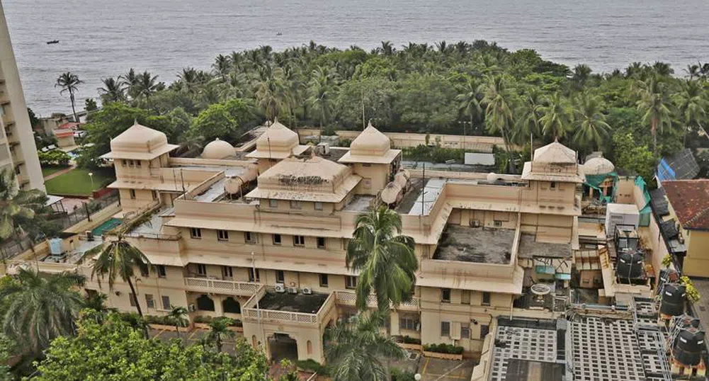 Как изглежда най-скъпо продаденият имот в Индия?