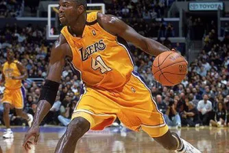 Най-великите имена в NBA от 90-те