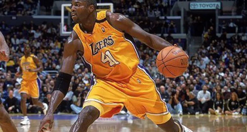 Най-великите имена в NBA от 90-те