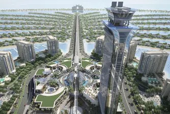Мол за над 300 млн. долара ще отвори врати в Дубай