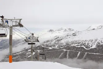 Уикенд в родните ски курорти колкото седмица на Алпите