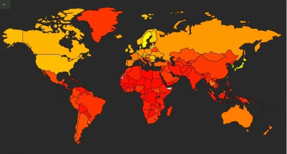 България е лидер в класация за бърз интернет