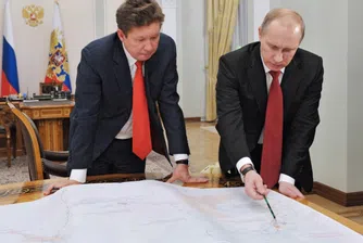 Според Путин споровете около Южен поток са търговска война
