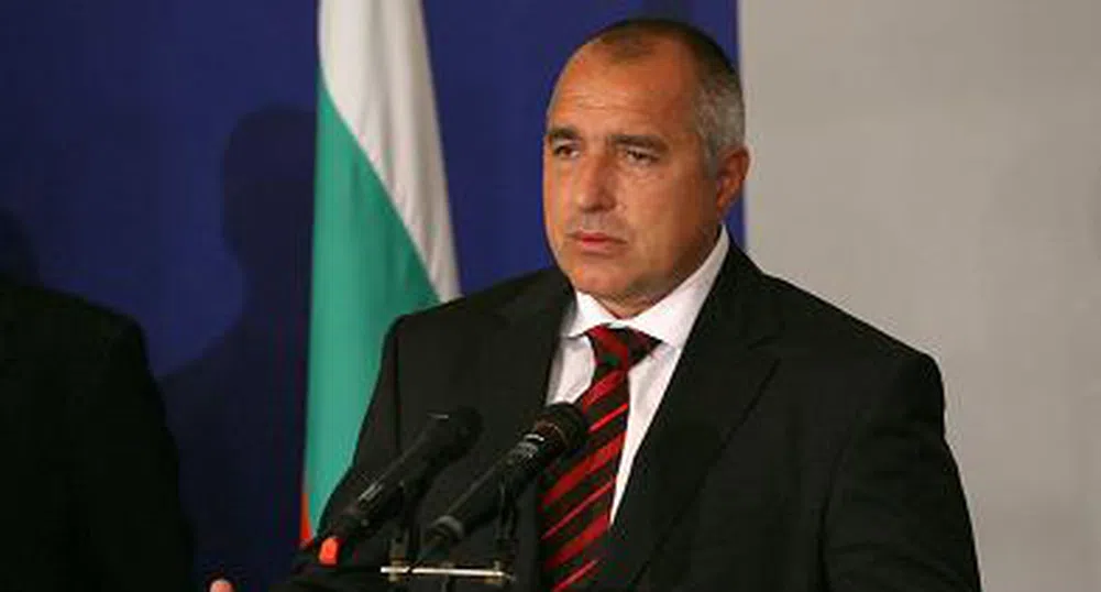 Борисов: В момента България, погледната отгоре, е в пръстени от магистрали