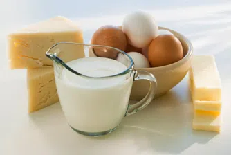 Как млякото поскъпва 5 пъти от фермата до магазина