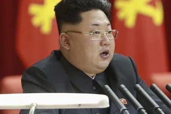 Ким Чен Ун се появи с умопомрачителна нова прическа