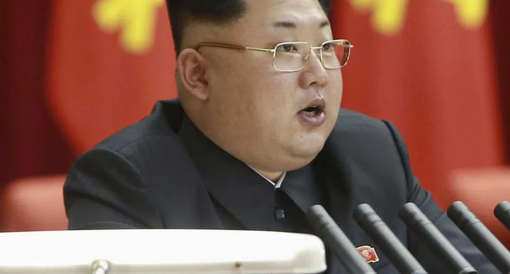 Ким Чен Ун се появи с умопомрачителна нова прическа