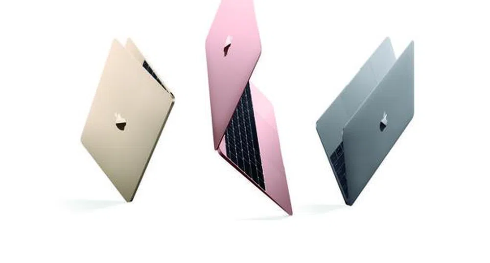 Apple пуска в продажба нов 12-инчов MacBook