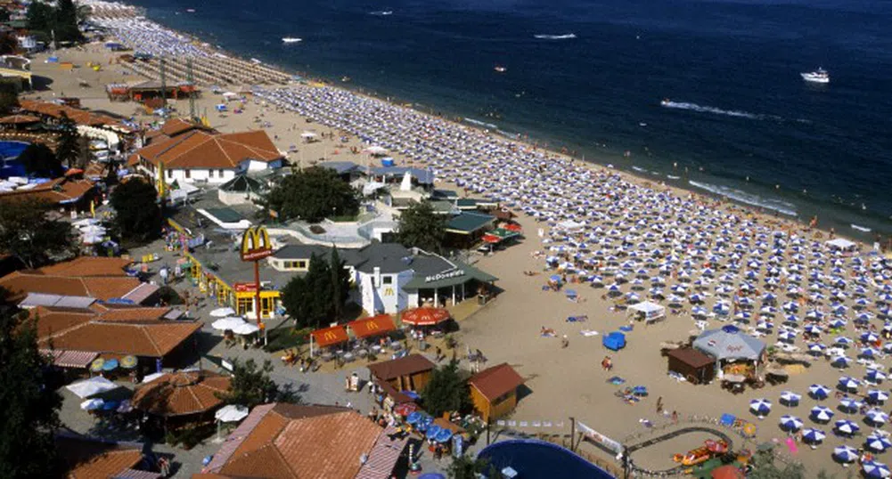 4 млн. евро оставиха румънските туристи по Северното Черноморие