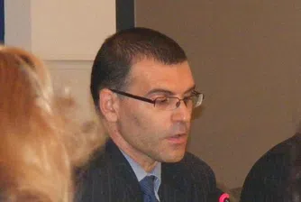 Симеон Дянков е гост на събитие на Македонската борса