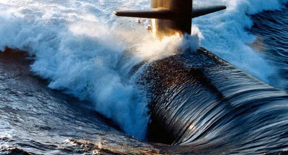 Китайска подводница ще развива 5800 км/час