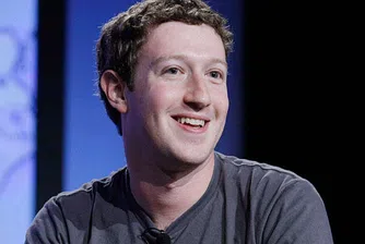 Закърбърг: Facebook вече има над 1 милиард потребители