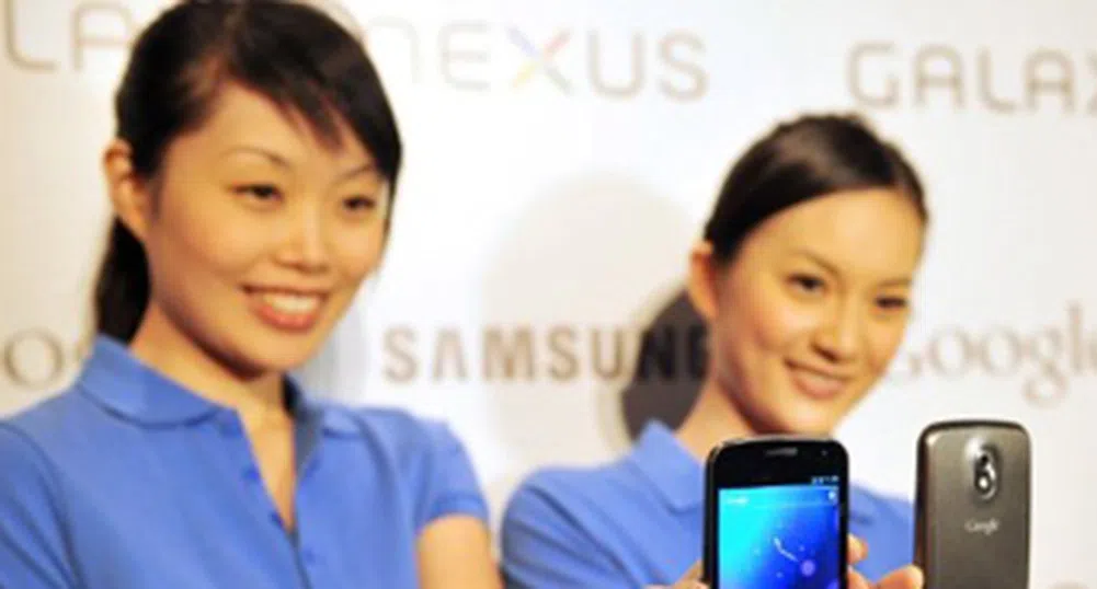 Samsung иска да патентова думите „радост“ и „свеж“