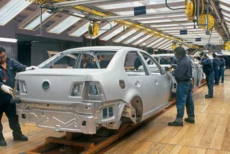 Старозагорски завод прави уплътнения за Mercedes и Volkswagen