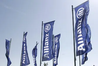 Allianz обяви 11% ръст на печалбата за второто тримесечие