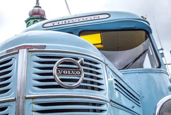 Новите автомобили Volvo ще си "говорят" помежду си