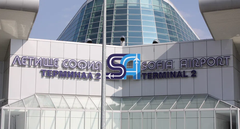 Строят нов терминал със седем ръкава на летище София