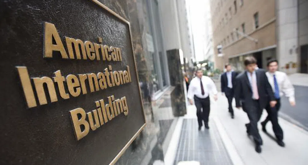 AIG съди Bank of America за 10 млрд. долара