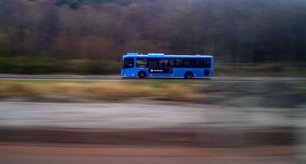 Автобусите заобикалят магистрала Тракия