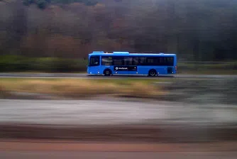 Автобусите заобикалят магистрала Тракия