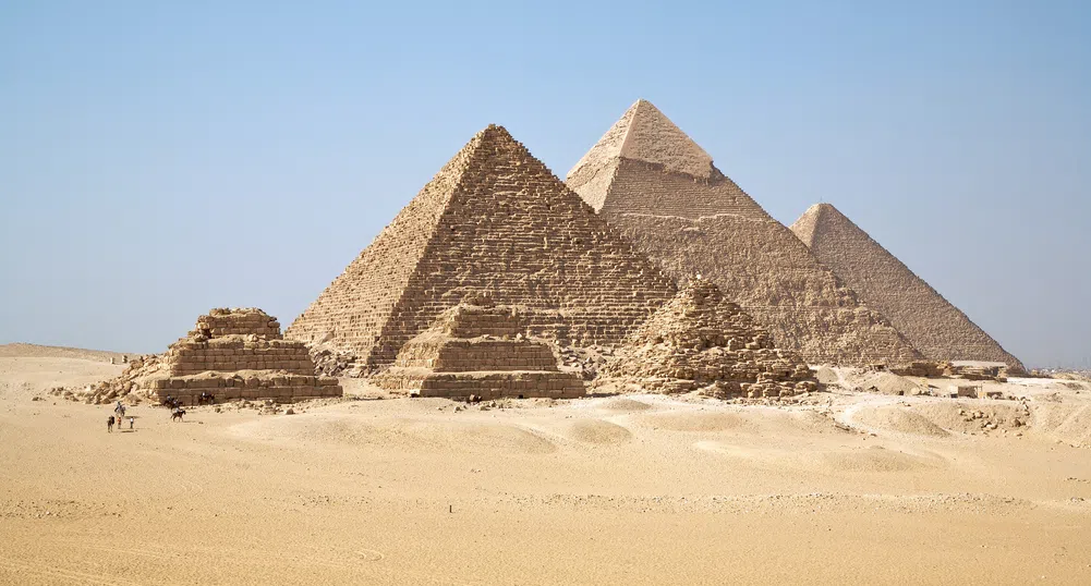 Ислямисти призозават да бъдат унищожени пирамидите