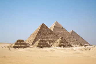 Ислямисти призозават да бъдат унищожени пирамидите