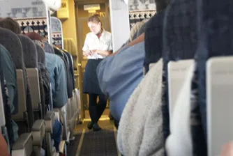 Авиокомпания ще таксува пътниците според теглото им