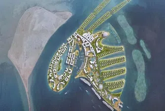 Катар ще строи изкуствен остров с плаващи хотели за Мондиал 2022
