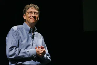 Любимата книга за бизнес на Бил Гейтс