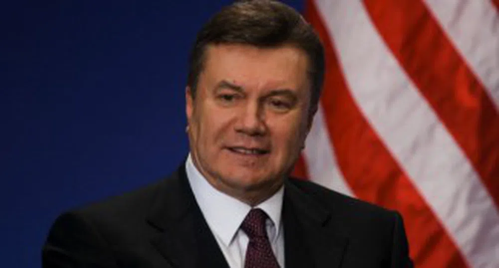 30 млн. евро за полилеи и още от безбожните разходи на Янукович