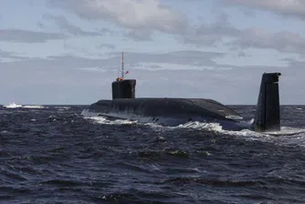 Русия има нова атомна подводница