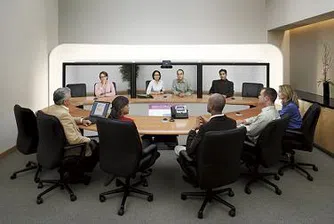 Cisco TelePresence стана реалност и за България