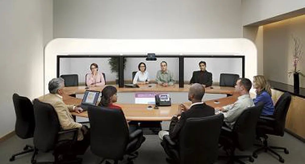 Cisco TelePresence стана реалност и за България