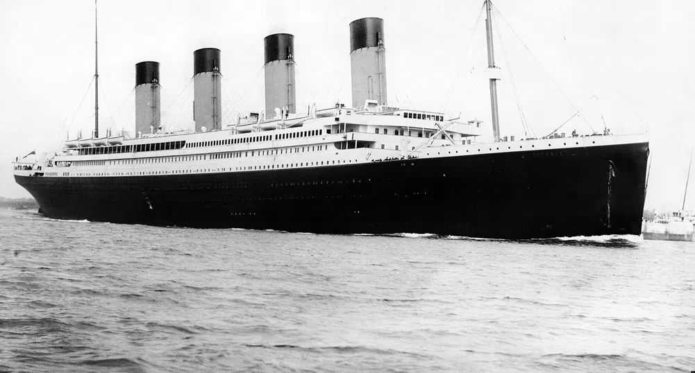 Продадоха ръждясал ключ от Титаник за 104 хил. долара