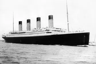 Продадоха ръждясал ключ от Титаник за 104 хил. долара