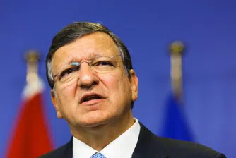 Барозу: Европа е длъжница на 26 млн. безработни граждани